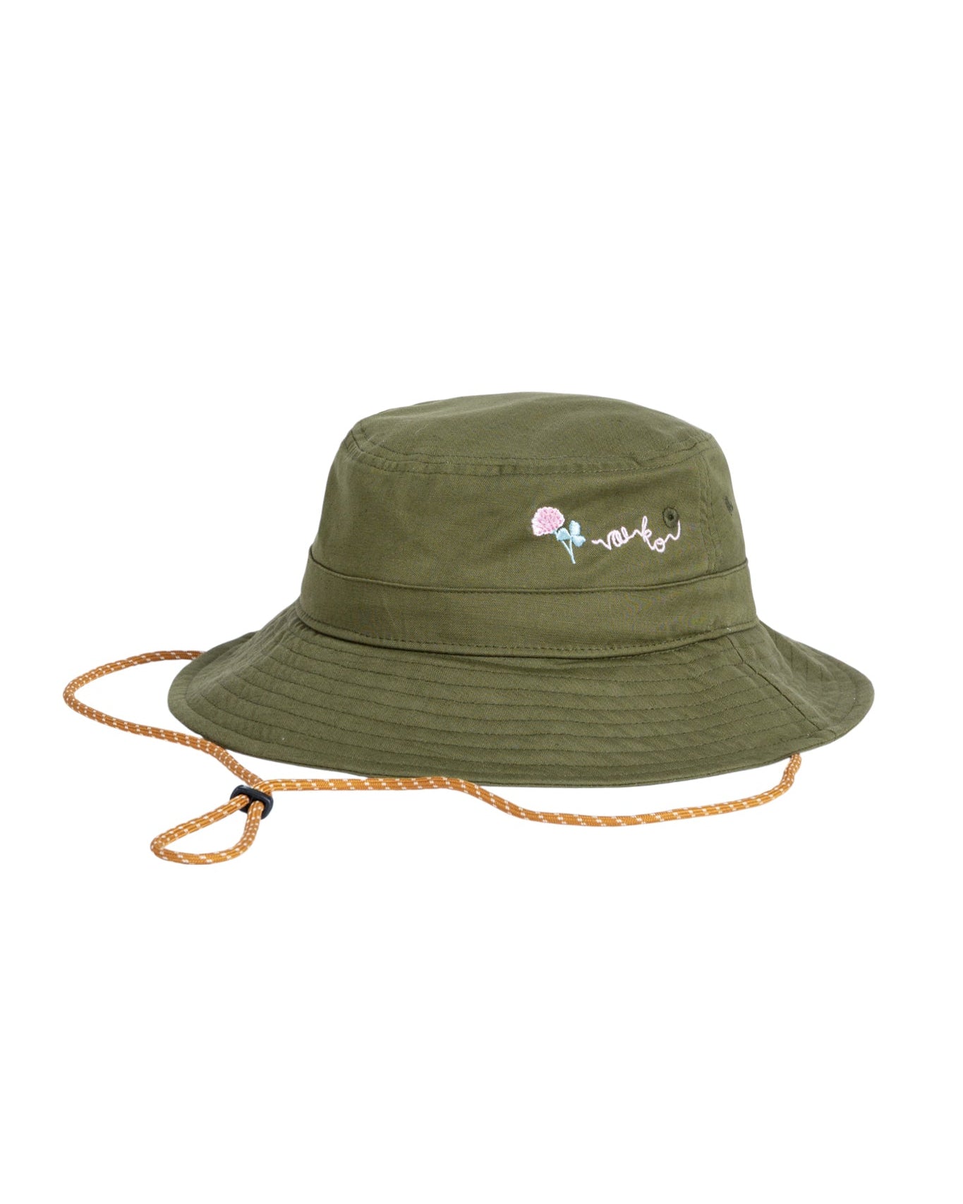 Flora Bucket Hat Linen – VAI-KO
