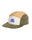 Gorra Hanko de algodón orgánico de 5 paneles