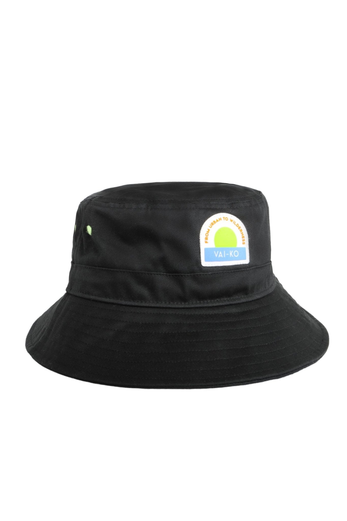 Horisontti Organic Cotton Bucket Hat – VAI-KO