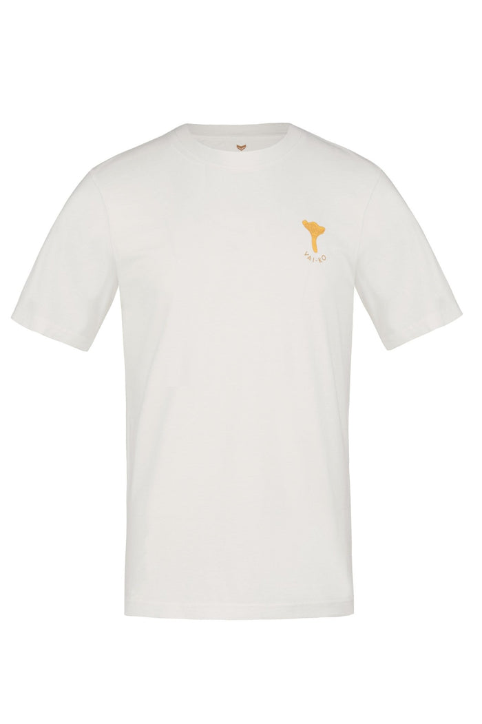 Organic Cotton Kanttarelli Men's T-shirt - VAI-KOShirts & Tops