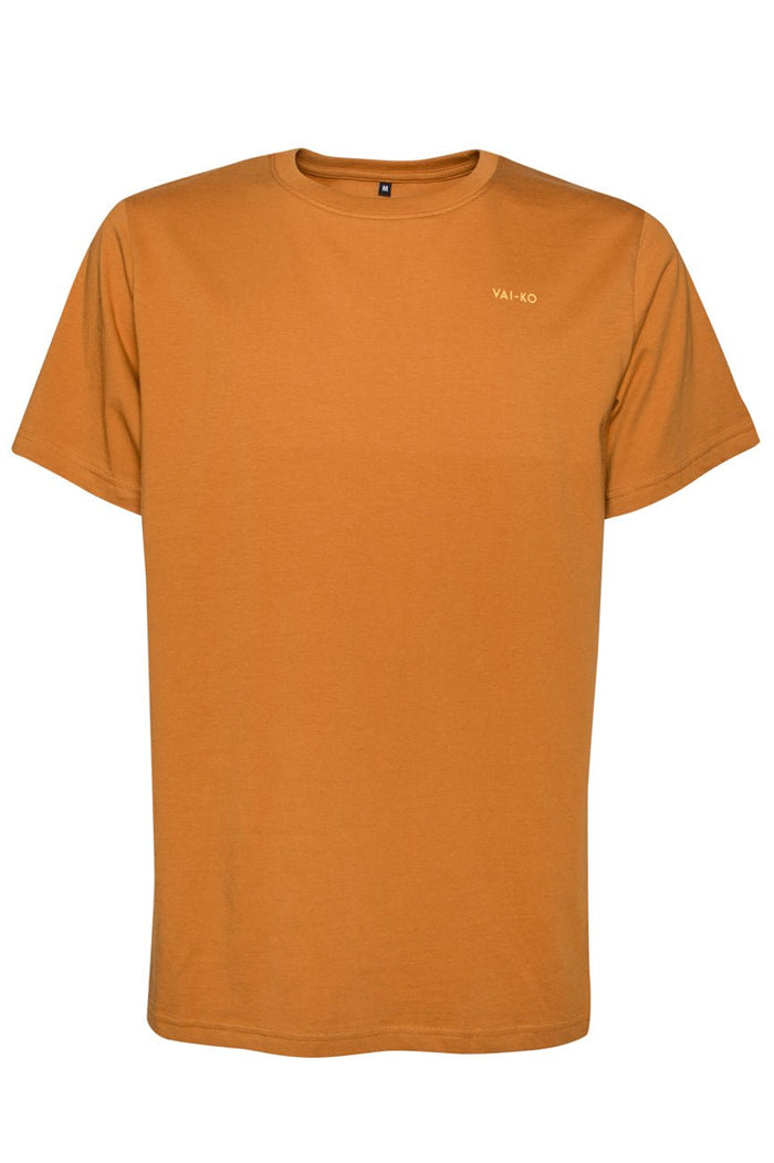 Organic Cotton Kultakero Men's T-shirt - VAI-KOShirts & Tops
