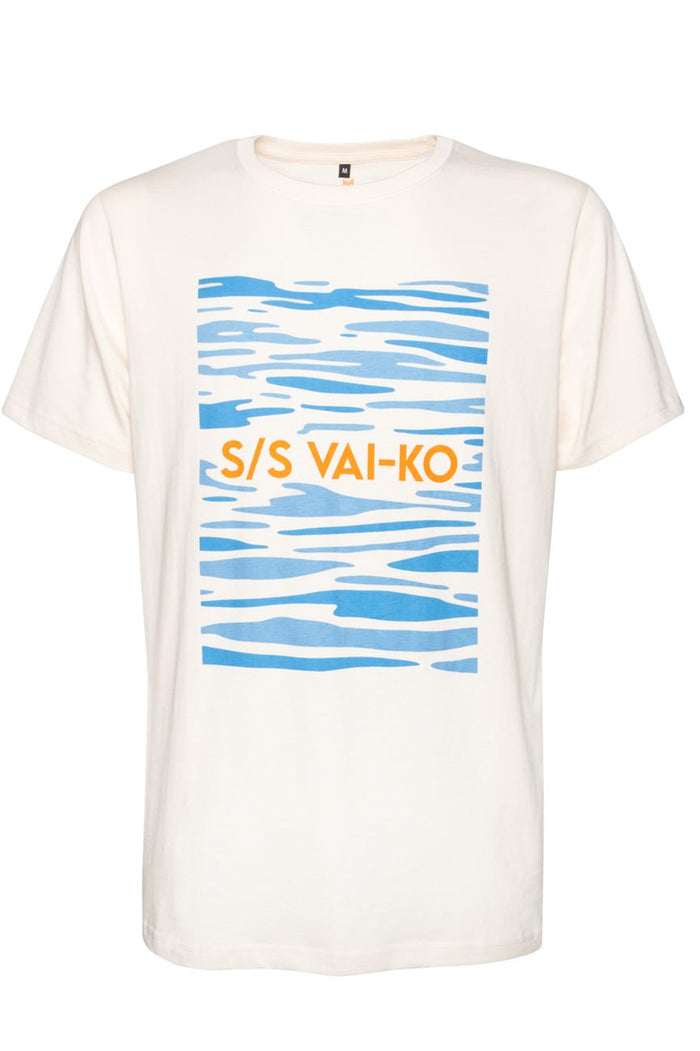 Organic Cotton S/S VAI-KO Men's T-shirt - VAI-KOShirts & Tops