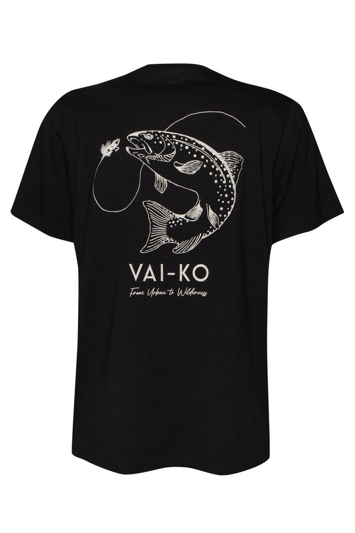 Organic Cotton Taimen Men's T-shirt - VAI-KOShirts & Tops