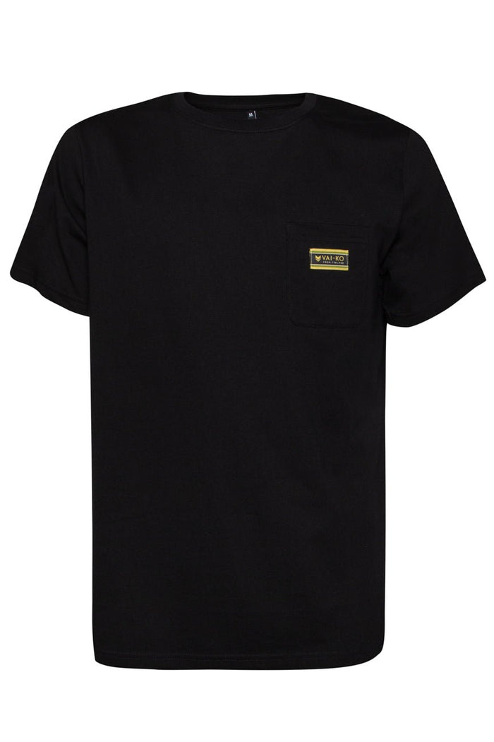 Organic Cotton VAI-KO Pocket Men's T-shirt - VAI-KOShirts & Tops