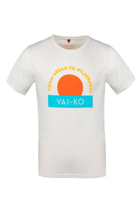 Organic Cotton Horisontti Men´s T-shirt - VAI-KOclothing