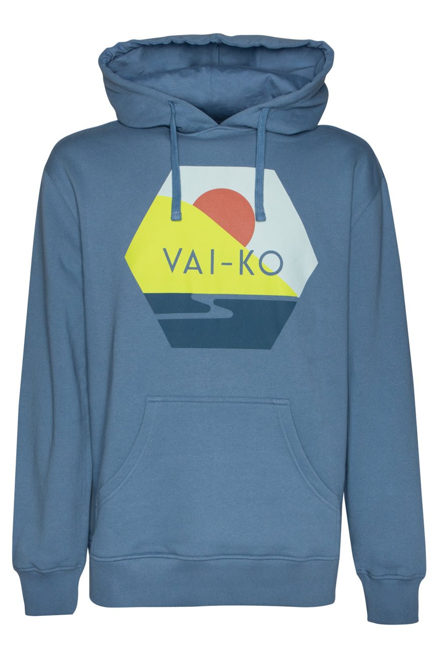 Kultakero Color Organic Cotton Hoodie Men Outlet