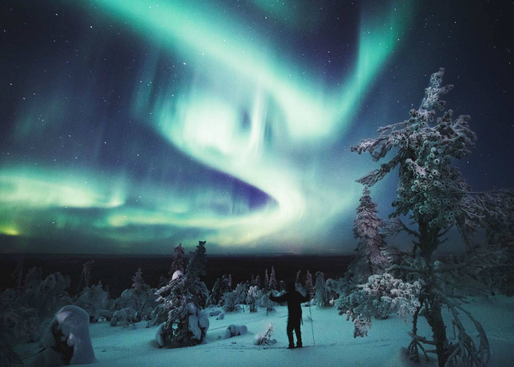 4 Must-See Winter Holiday Destinations In Finland - VAI-KO