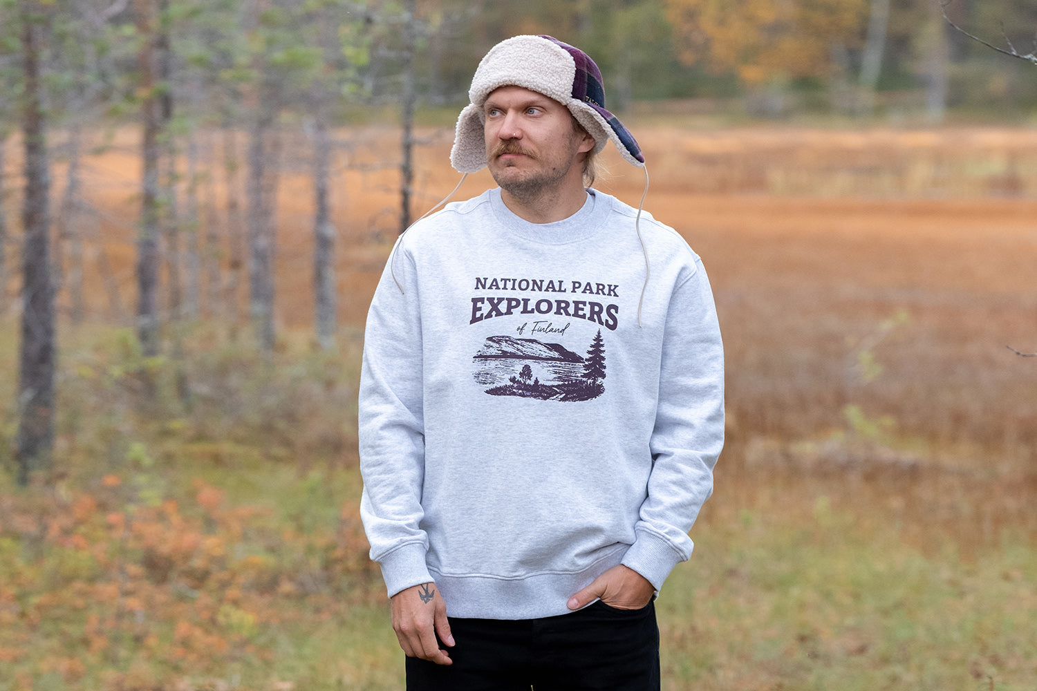 Men´s Hoodies & Sweatshirts