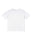 Camiseta boxy esencial para mujer