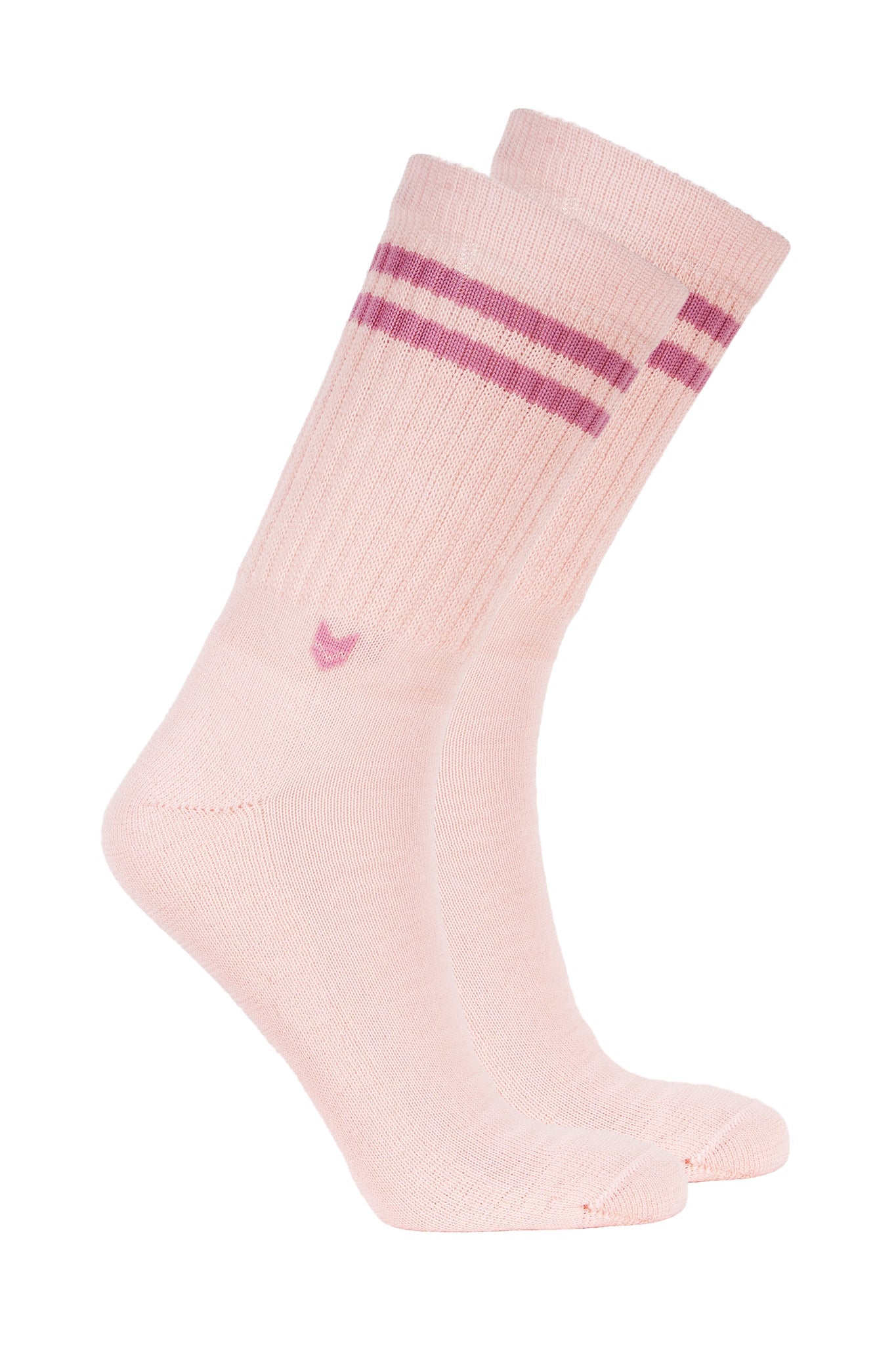 Crew Merino Wool Sock - VAI - KOSocks