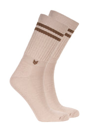 Crew Merino Wool Sock - VAI - KOSocks