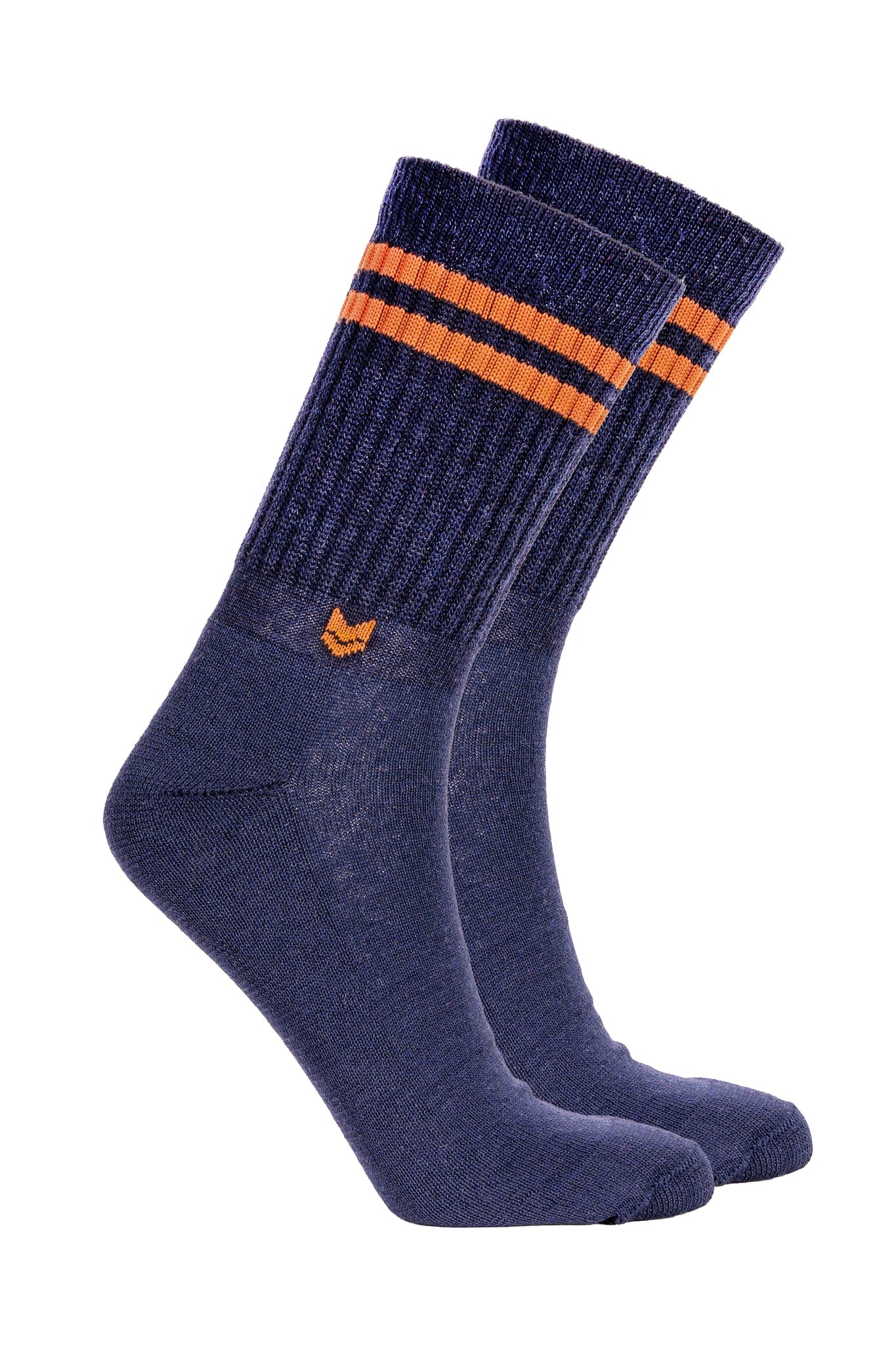 Crew Merino Wool Sock - VAI - KOSocks