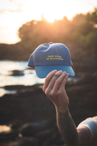 From Urban to Wilderness Cap - VAI-KOCaps