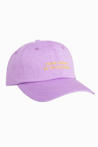 From Urban to Wilderness Cap Hazy Pink - VAI - KOCaps