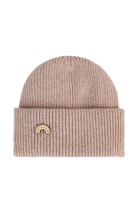 Hanki Beanie Beigemele - VAI - KOBeanies