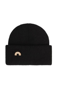 Hanki Beanie Black - VAI - KOBeanies