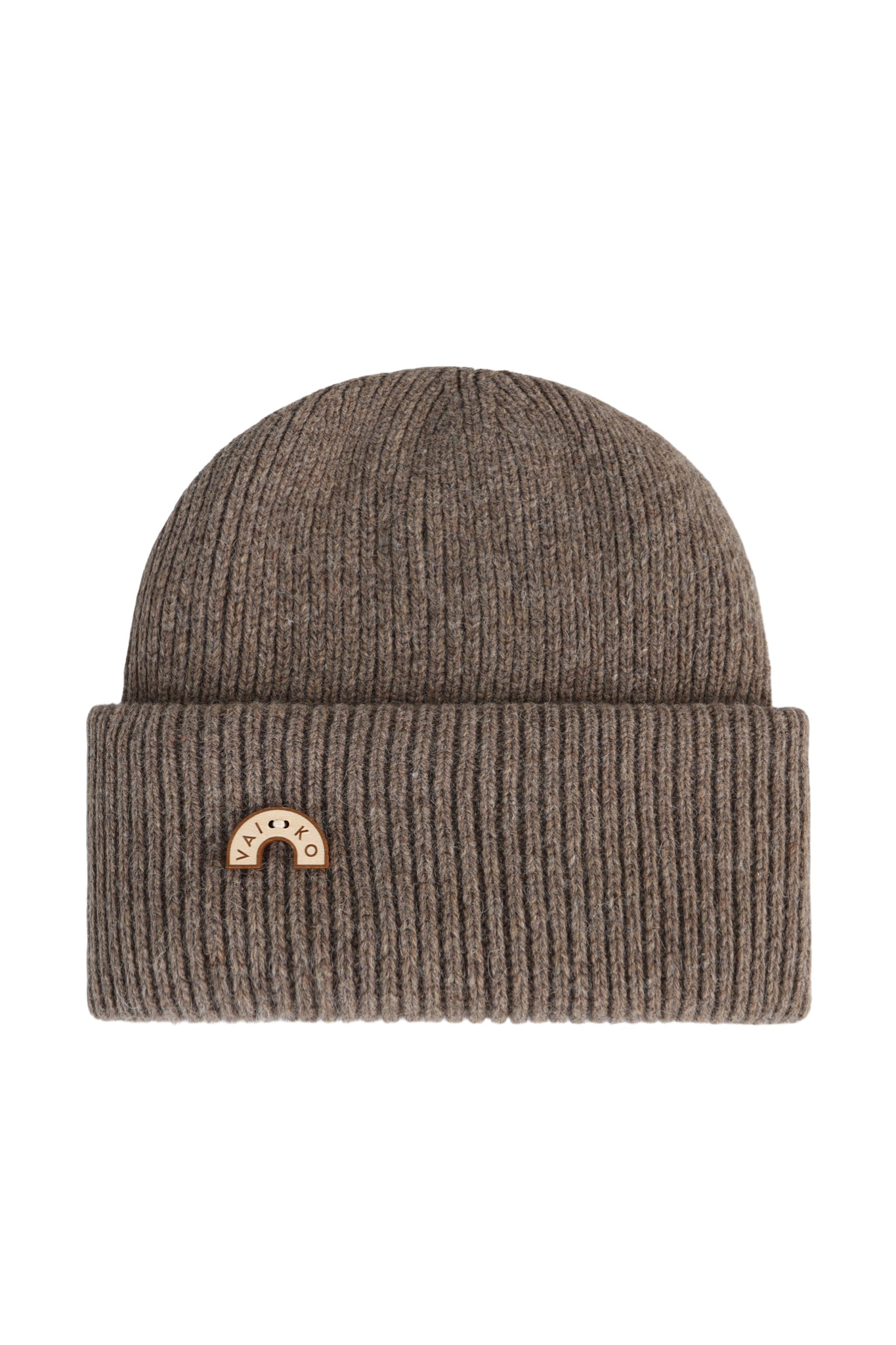 Hanki Beanie Brown - VAI - KOBeanies