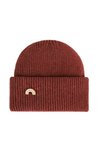 Hanki Beanie Rust - VAI - KOBeanies