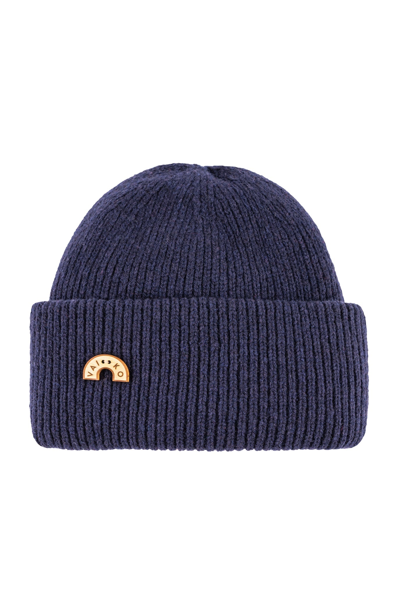 Hanki Recycled Wool Beanie - VAI - KOBeanies