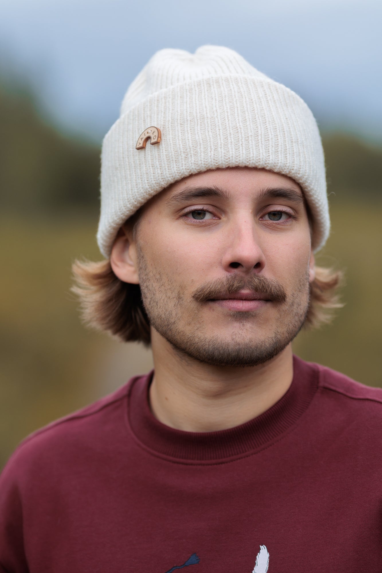 Hanki Recycled Wool Beanie - VAI - KOBeanies