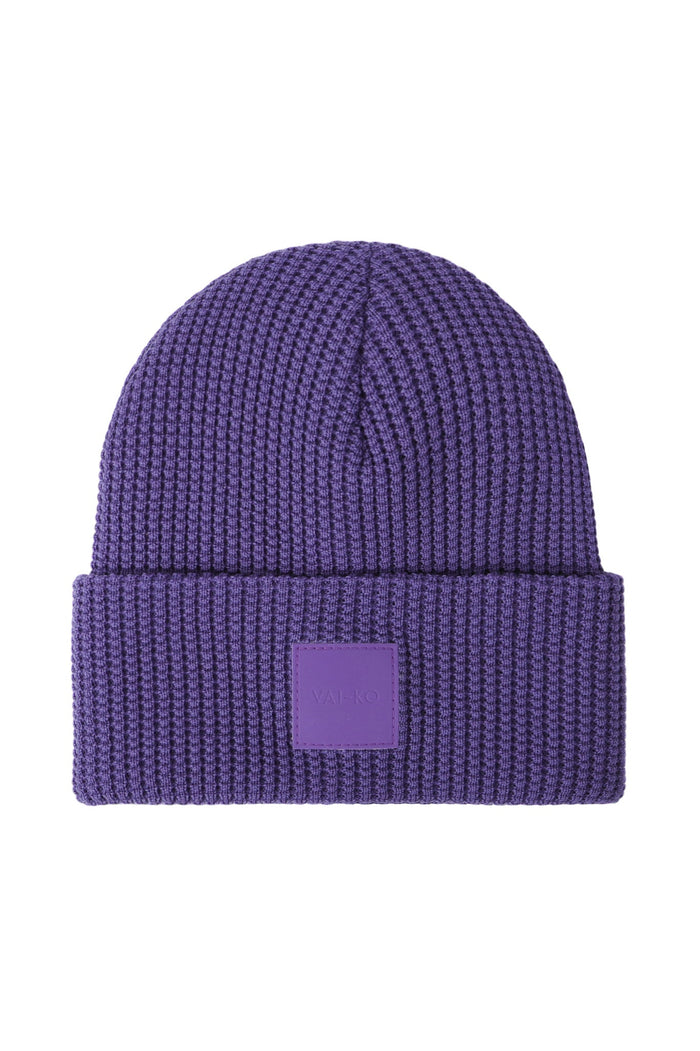 Hetta Beanie Violet - VAI - KOBeanies