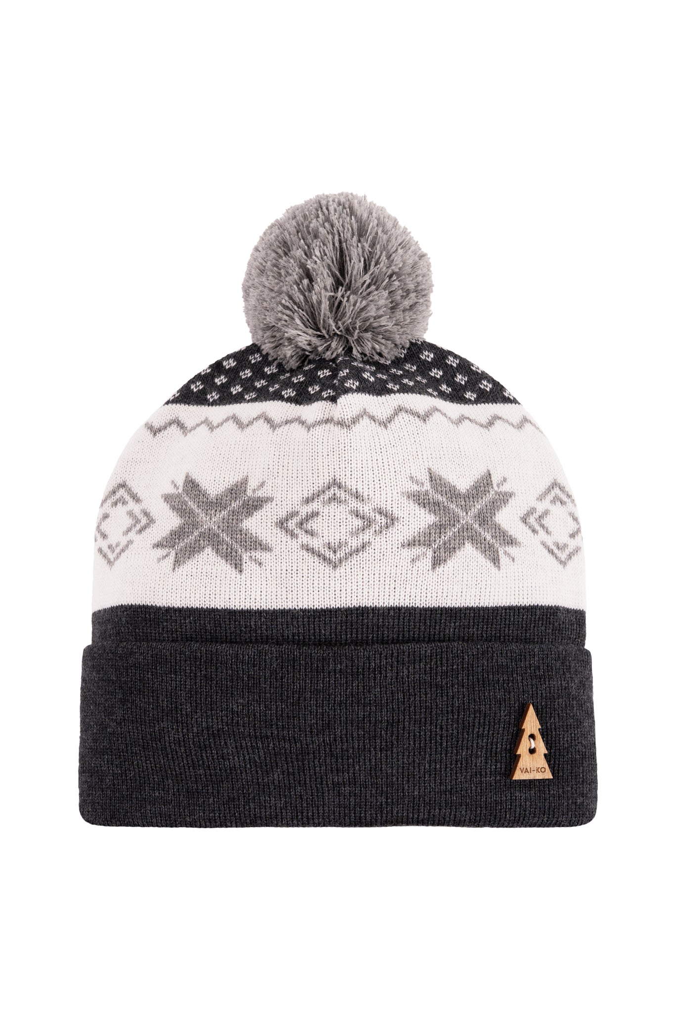 Hiutale Beanie POM - VAI - KOBeanies