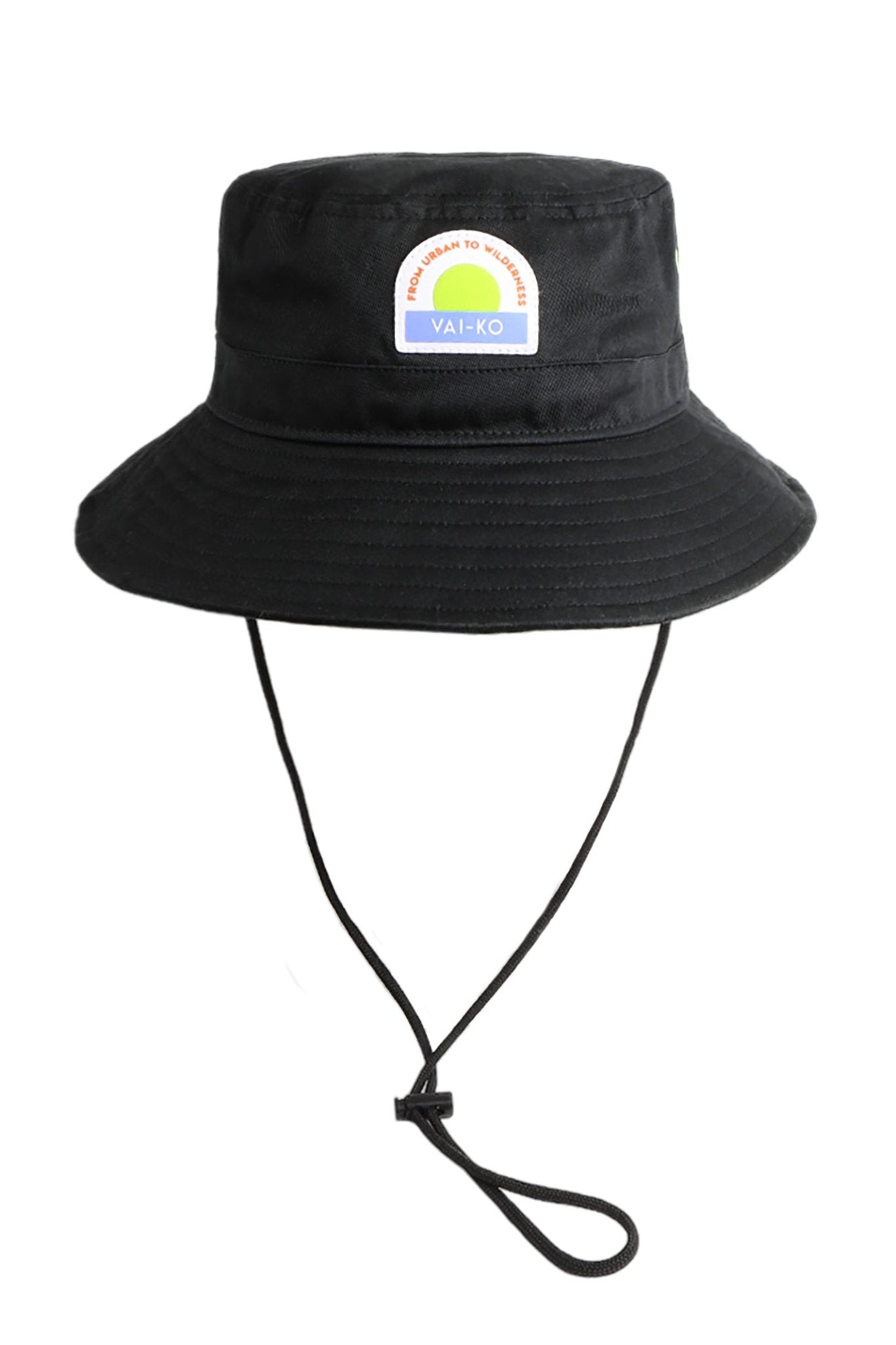 Horisontti Organic Cotton Bucket Hat – VAI-KO