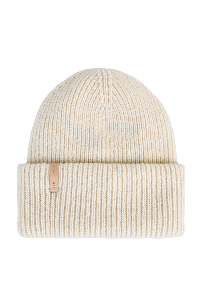 Kajo Beanie Birch White - VAI - KOBeanies