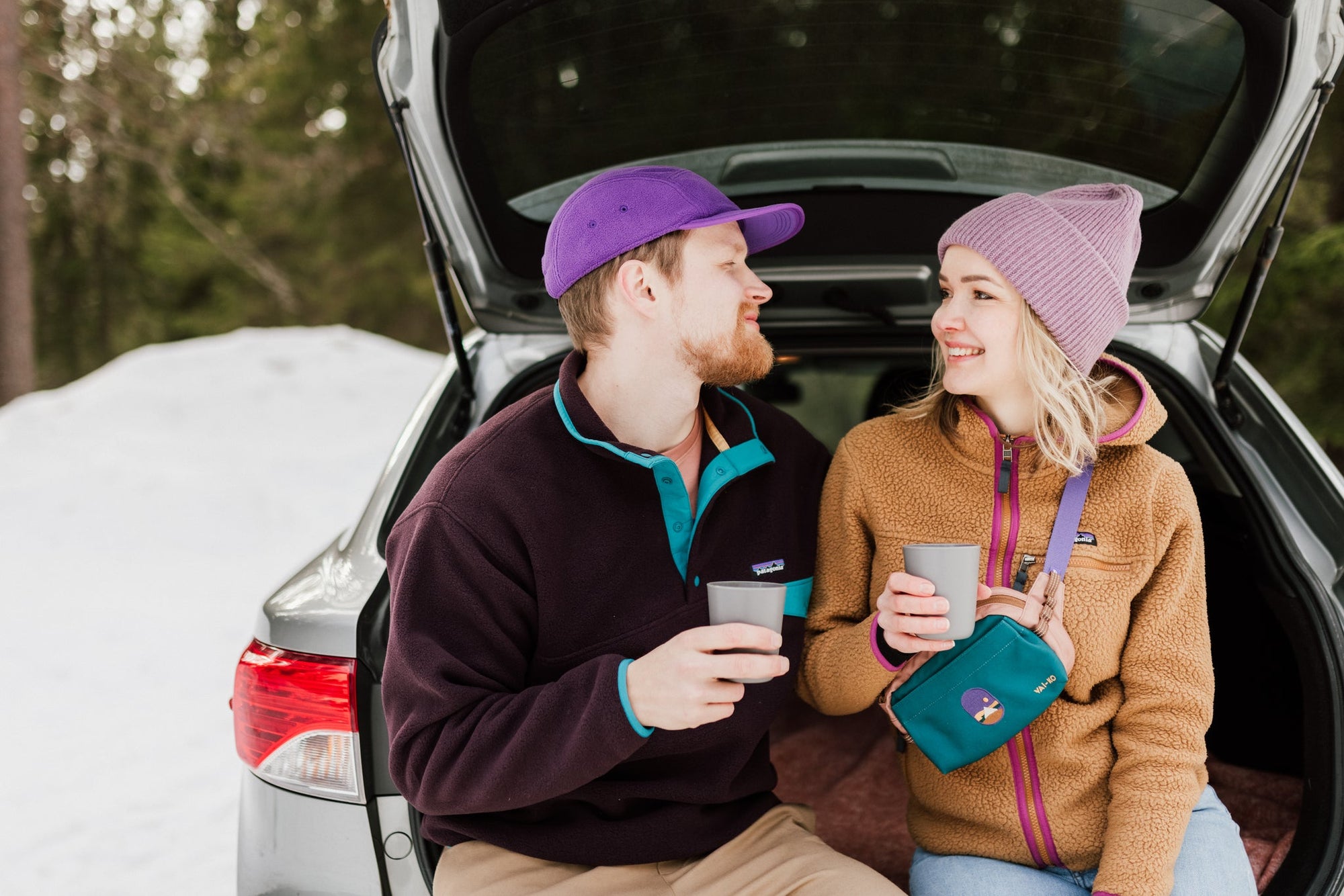 Kajo Beanie Heather - VAI - KOBeanies