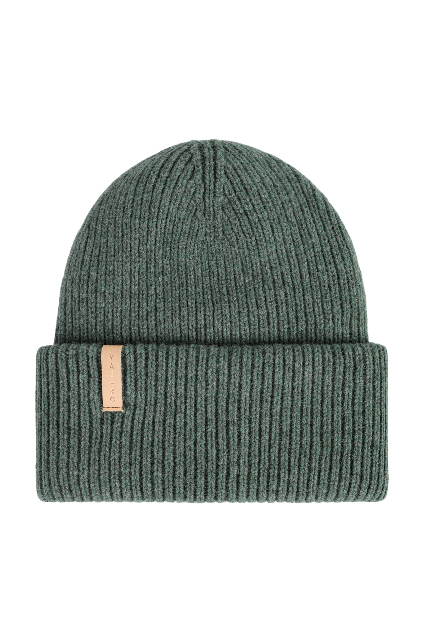 Kajo Beanie Pine Green - VAI - KOBeanies