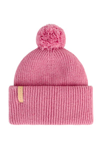 Kajo Beanie POM Rosa - VAI - KOBeanies