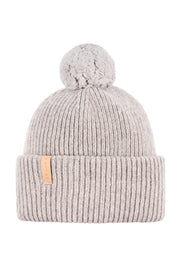 Kajo Recycled Wool Beanie POM - VAI - KOBeanies