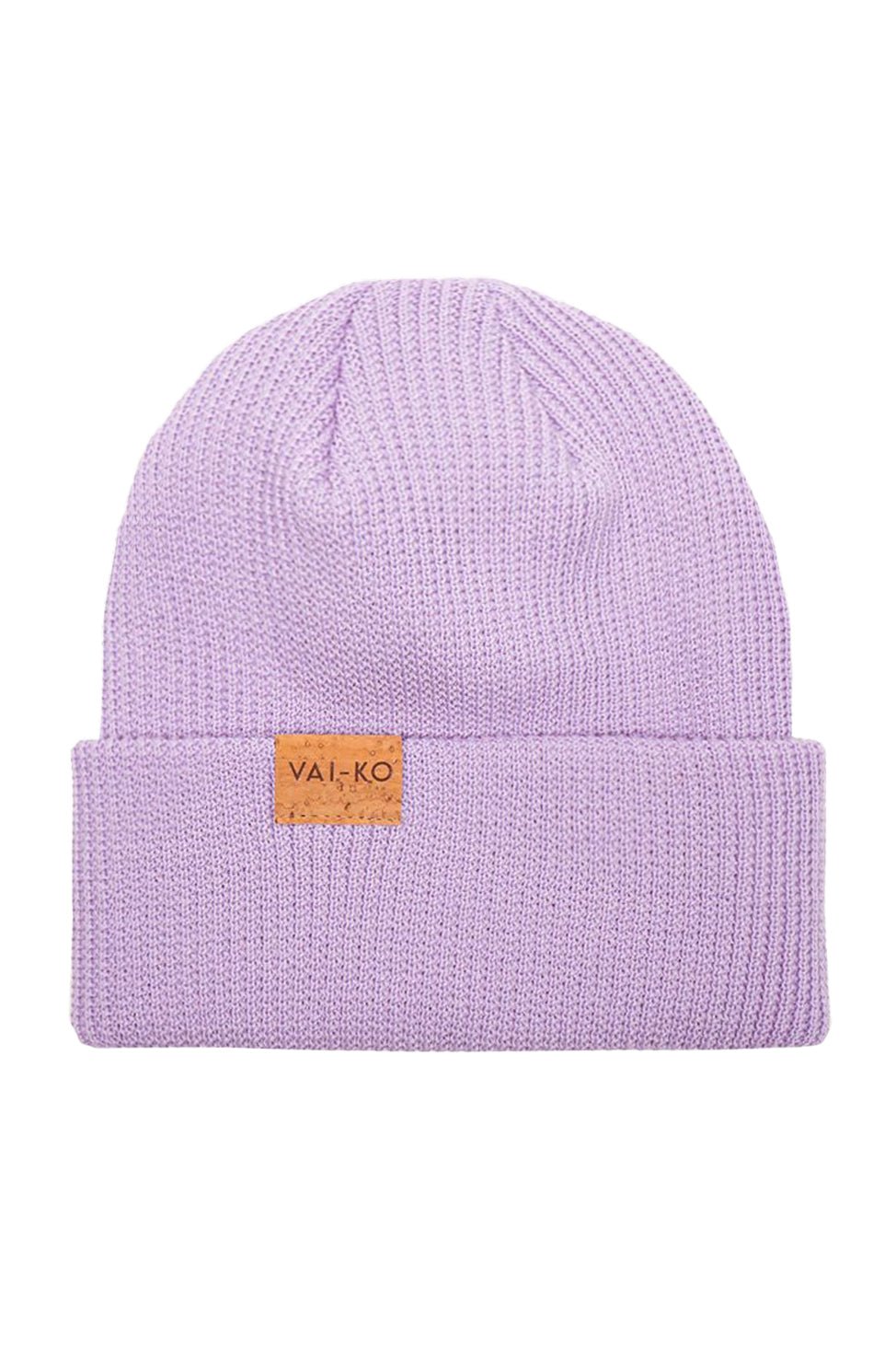 Kasku Merino Wool Beanie Lavender - VAI - KOBeanies