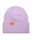 Gorro Kasku de Lana Merino Lavanda