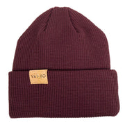 Kasku Merino Wool Beanie Syrah - VAI - KObeanies