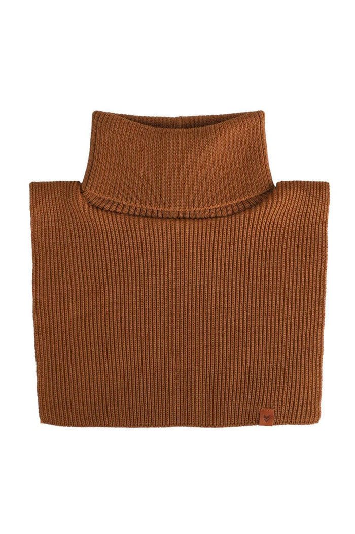 Korpi Neck Warmer Amber Brown - VAI - KONeck Gaiters