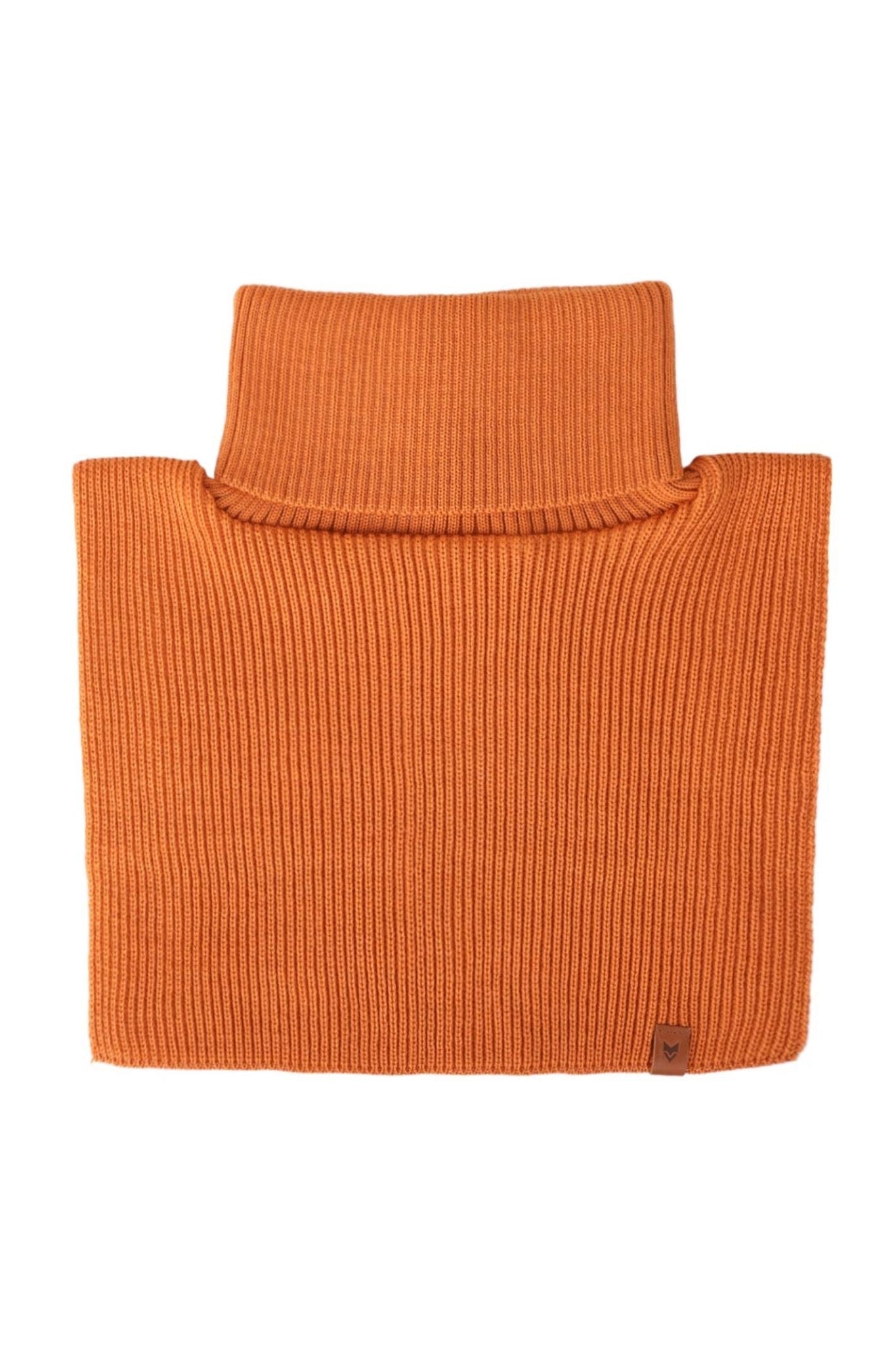 Korpi Neck Warmer Orange Chili - VAI - KONeck Gaiters