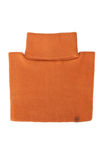 Korpi Neck Warmer Orange Chili - VAI - KONeck Gaiters