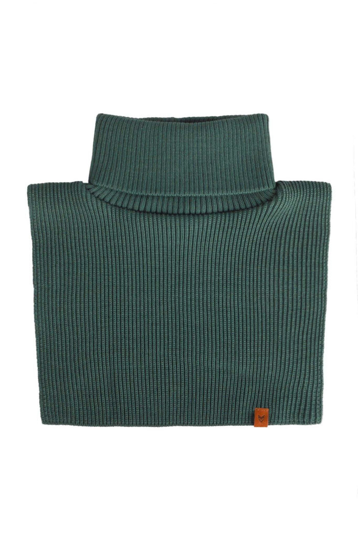 Korpi Neck Warmer Pine Green - VAI - KONeck Gaiters