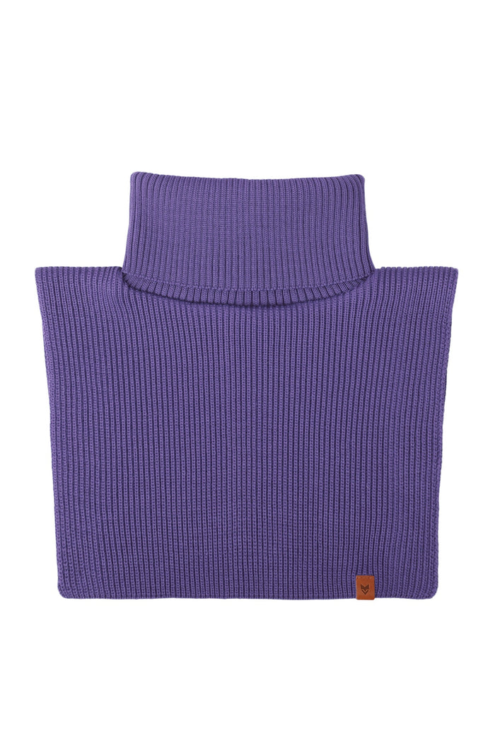 Korpi Neck Warmer Violet - VAI - KONeck Gaiters