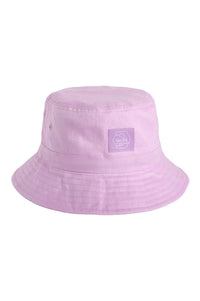 Kultakero Bucket Hat Linen Hazy Pink - VAI - KOCaps