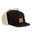 Gorra con orejeras de lana reciclada Kultakero