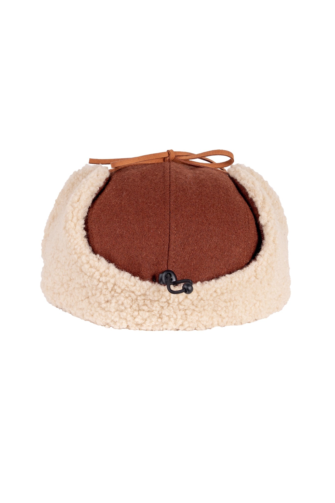 Kultakero Recycled Wool Earflap Cap - VAI - KOCaps