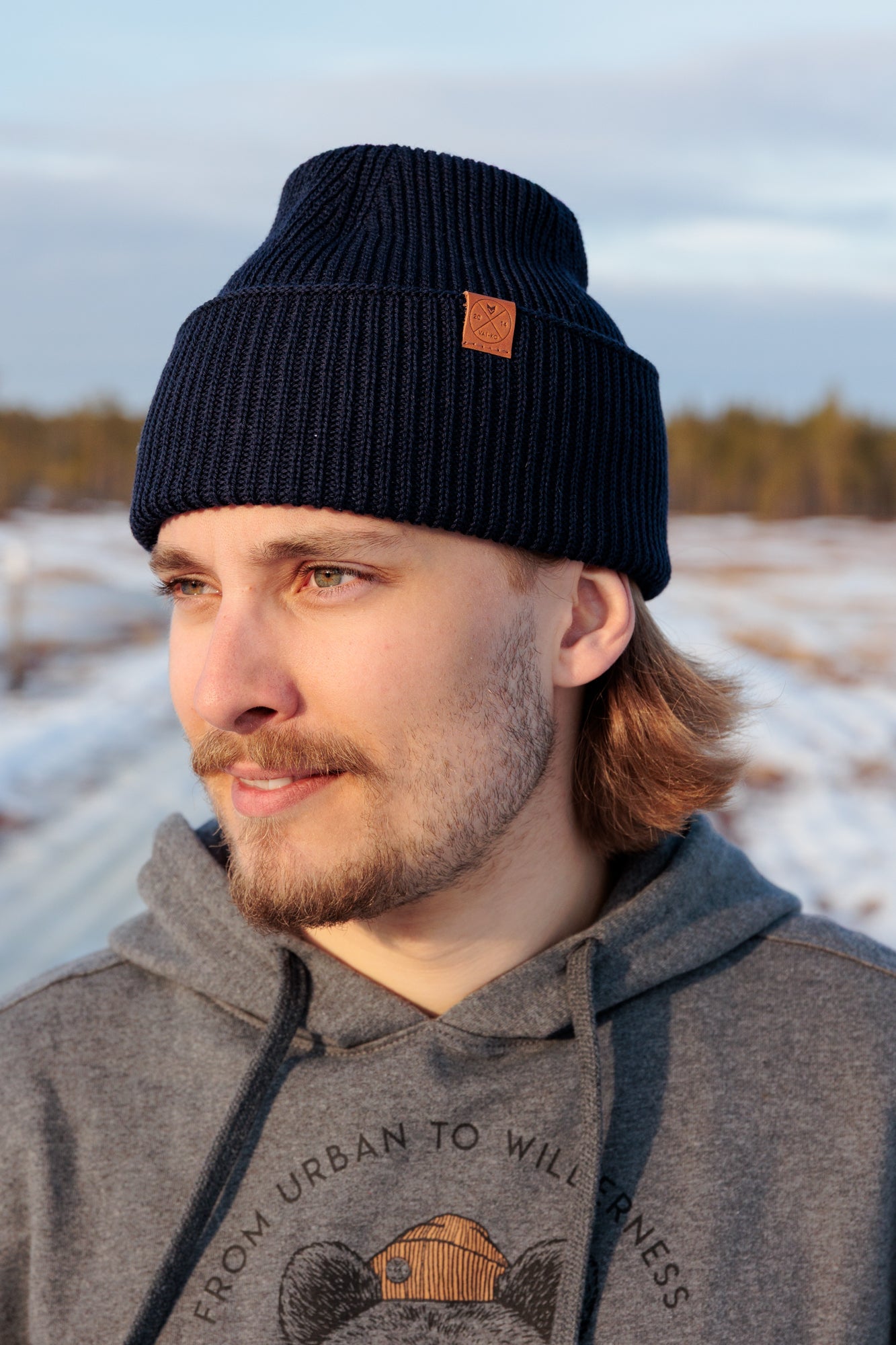 Luosto Beanie - VAI - KOBeanies