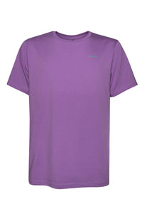 Organic Cotton Kultakero Men's T-shirt Violet - VAI - KOShirts & Tops