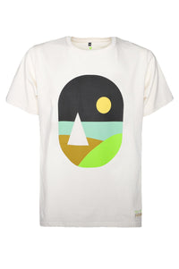 Organic Cotton Saaristomeri Men's T-shirt - VAI-KOShirts & Tops