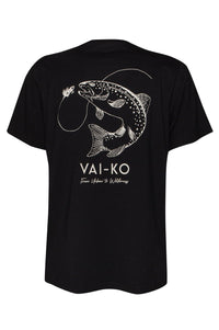 Organic Cotton Taimen Men's T-shirt - VAI-KOShirts & Tops