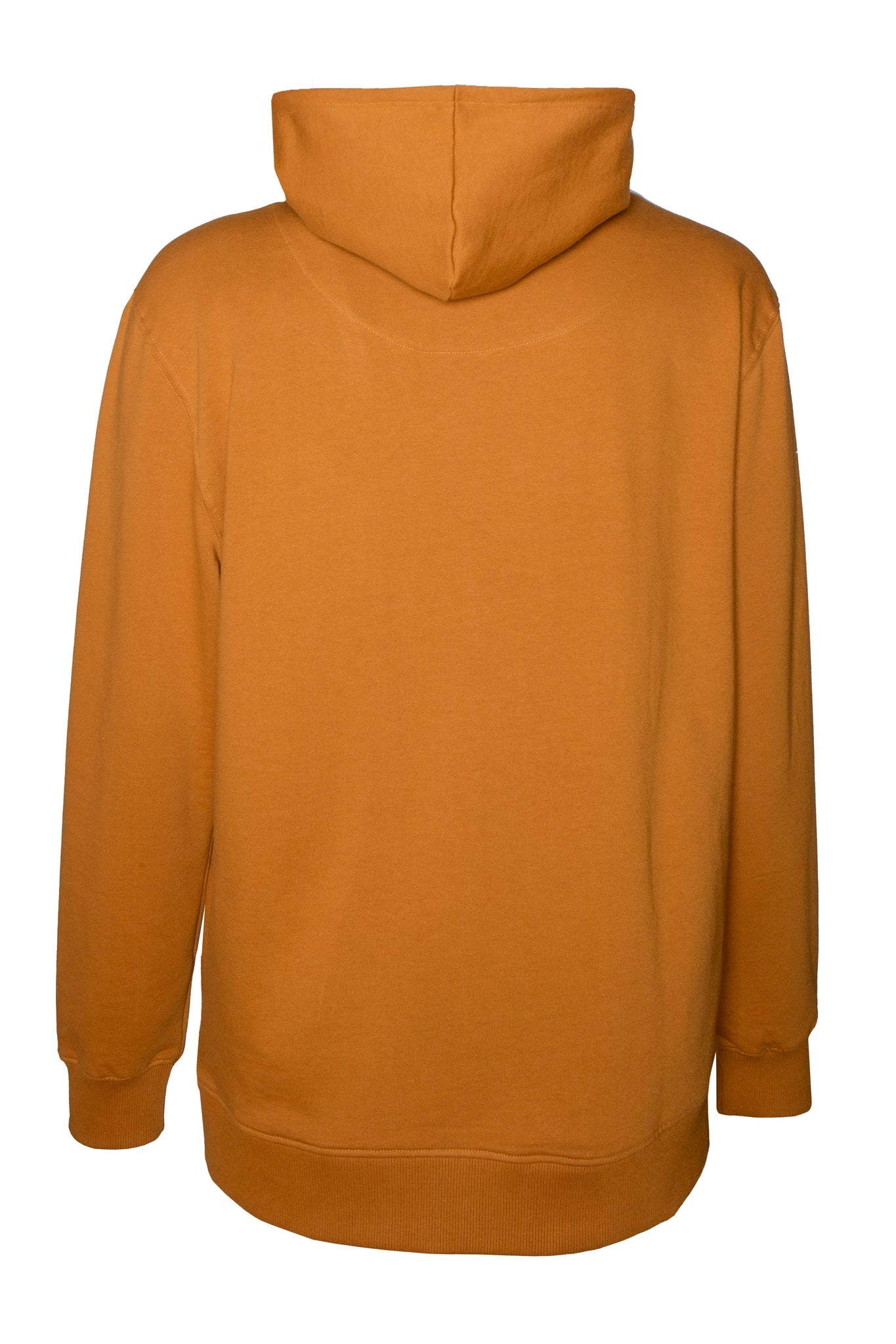 Organic Cotton Tunturiyö Men's Hoodie, Caramel Brown - VAI - KOShirts & Tops