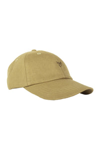 Outlet Dad Hat Linen Spruce Sprout Green - VAI - KOCaps