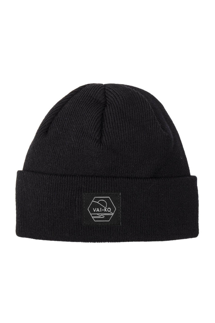 Outlet Kultakero Beanie Black - VAI - KOBeanies